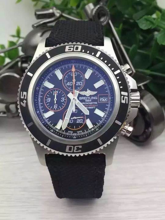 Breitling watch man-516